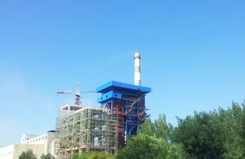 鄭鍋“心服務，星體驗” 河北150噸流化床電站鍋爐服務詳解