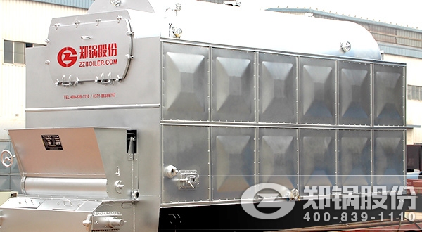 2噸無(wú)煙煤蒸汽鍋爐