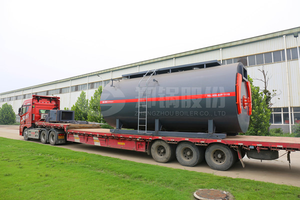 盛夏迎盛況 | 鄭鍋燃氣鍋爐海內外訂單忙發貨！