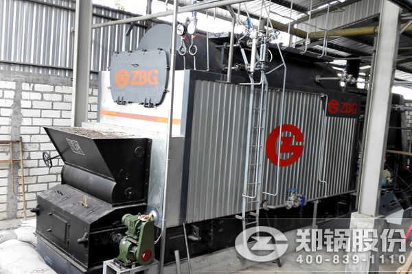 燃煤蒸汽鍋爐價格多少錢?