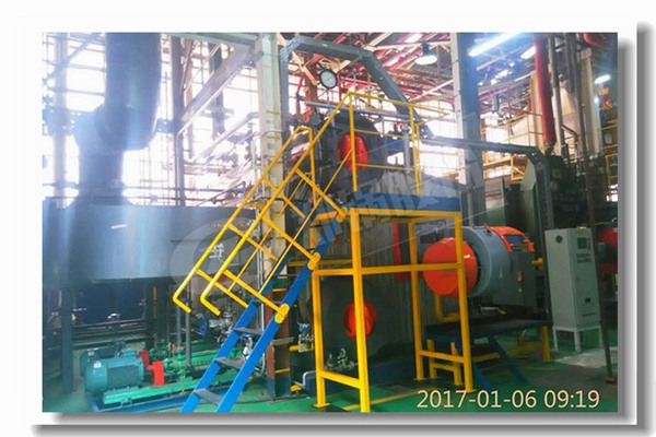 混合協同效應推動工業鍋爐價格