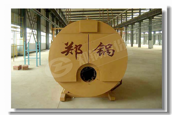 2噸工業冷凝燃氣蒸汽鍋爐價格低廉